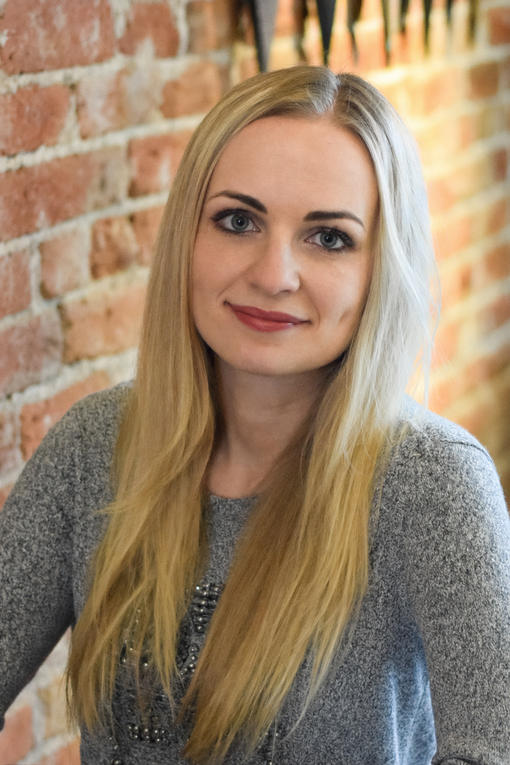Portrait of Inna Marti